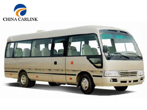 King Long Mini Bus 22 Seats