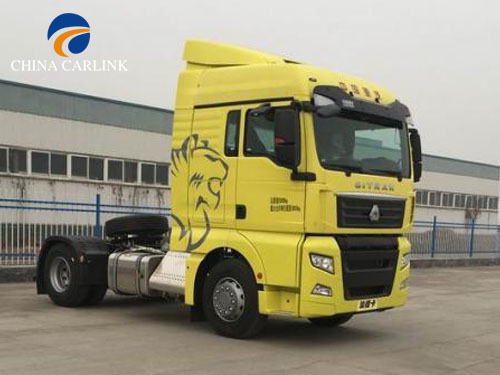 SITRAK G7 4X2 Tractor Truck