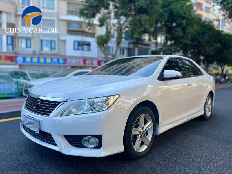 Used Toyota Camry